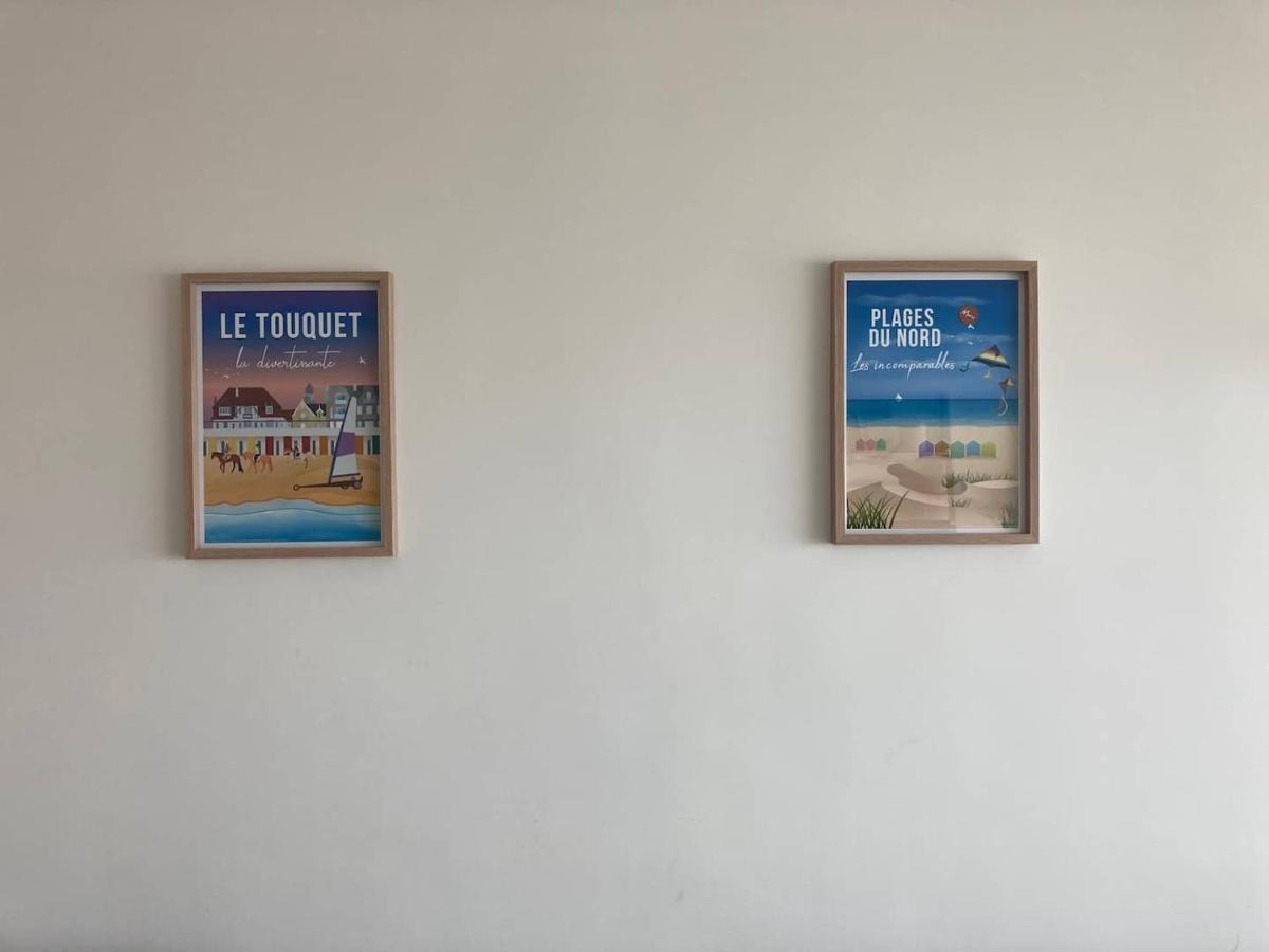 Le Nid De La Plage Le Touquet Dış mekan fotoğraf
