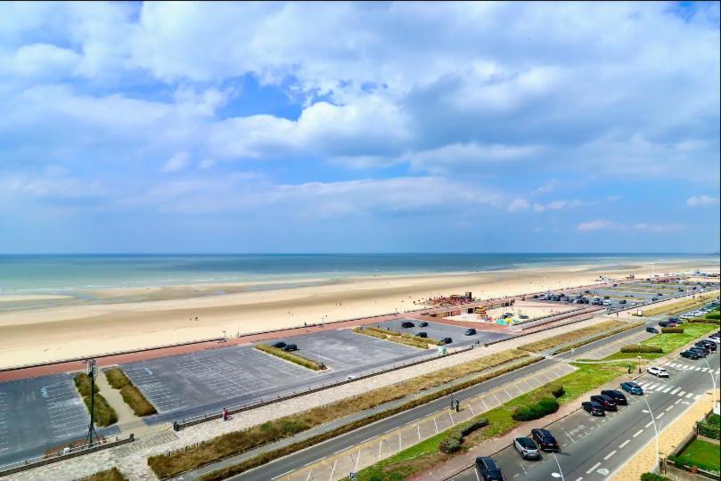Le Nid De La Plage Le Touquet Dış mekan fotoğraf